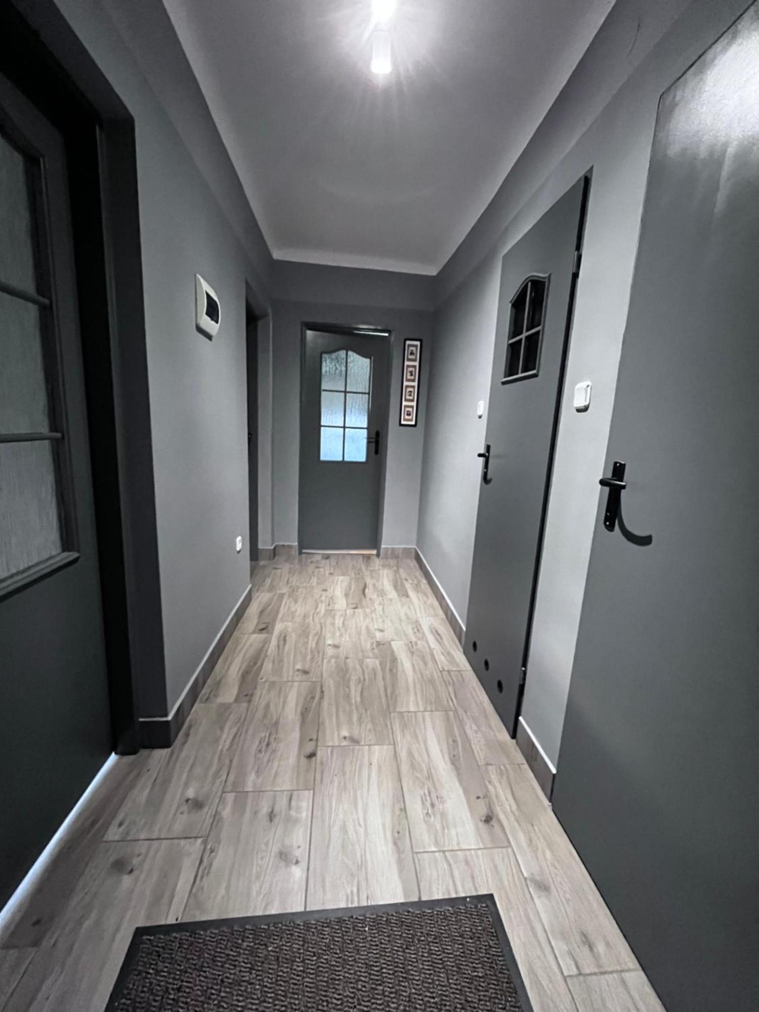 Osrodek Volfcamp Kwaszenina Apartment Arłamów Exterior foto